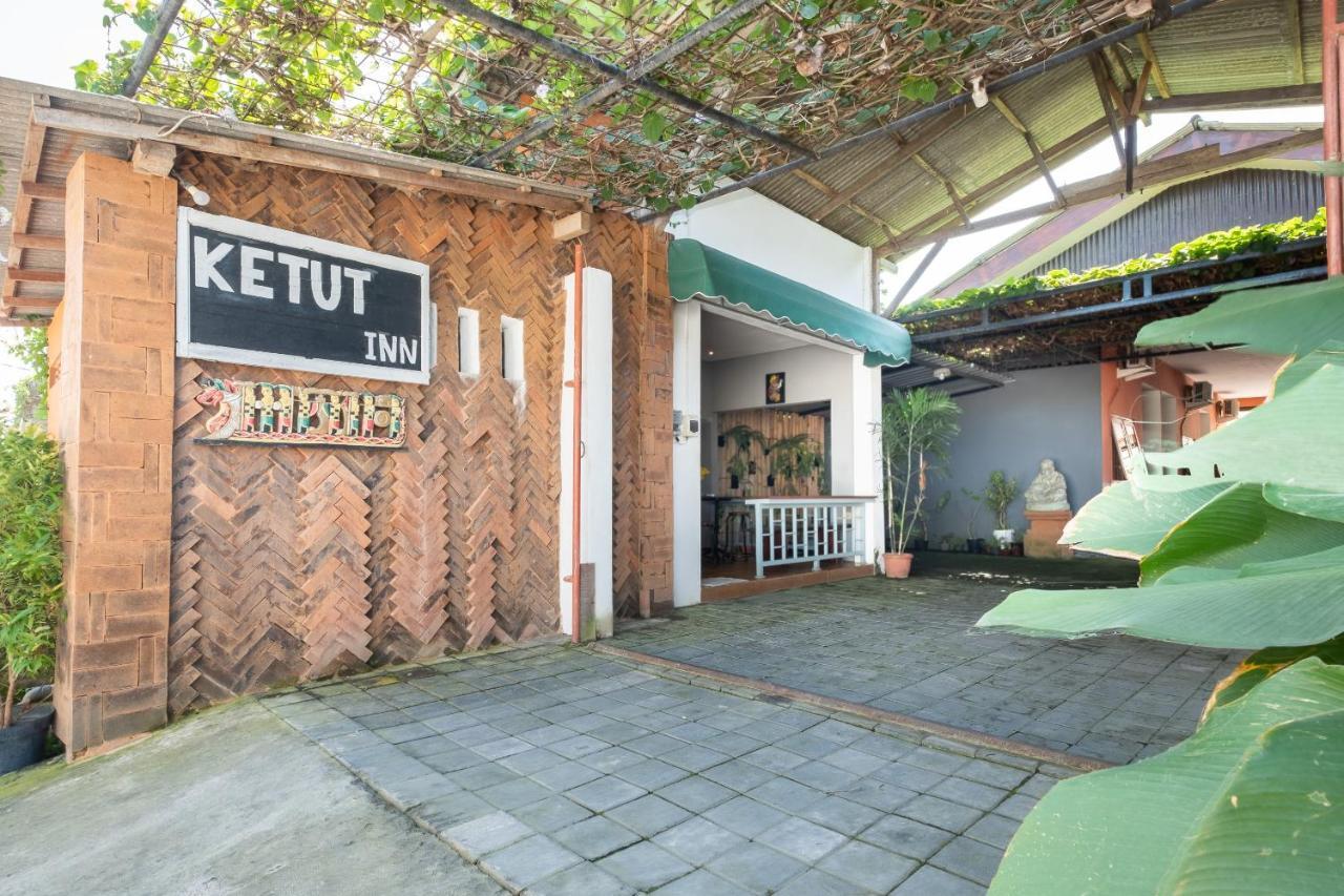 Oyo 3775 Ketut Inn Pesanggaran エクステリア 写真