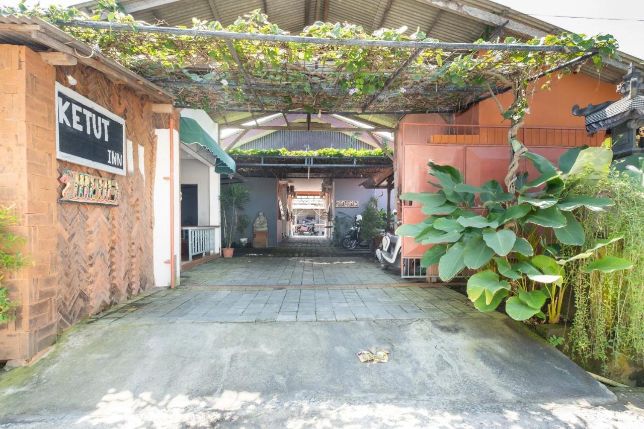 Oyo 3775 Ketut Inn Pesanggaran エクステリア 写真